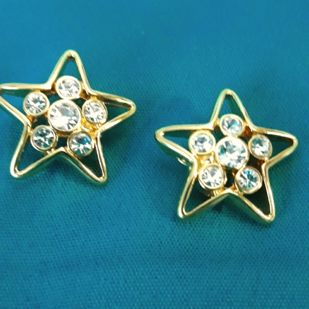 Nolan Miller Vintage earrings